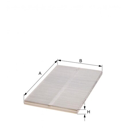 Hengst Cabin Filter, E915Li E915LI